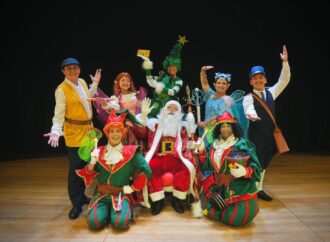 Espetáculo “Cartas de Natal” de produção paraibana promete emocionar o público em sessão única no Teatro Santa Catarina