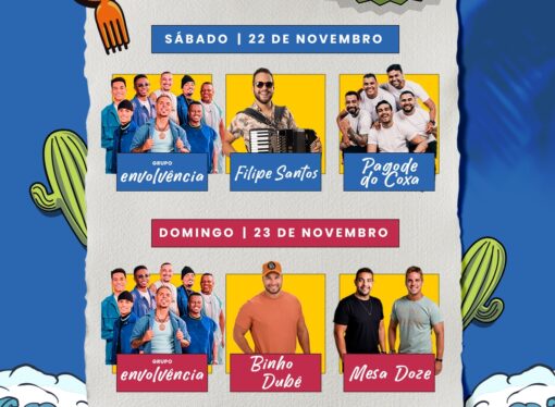 Cozinha Sonora: Festival gratuito em Natal une sabores do sertão e do mar em dois dias de shows e gastronomia