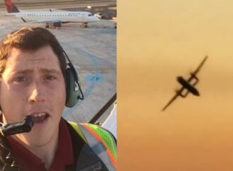 #TBDig: Richard Russell rouba avião e comove o mundo em conversa por rádio em um último ato de desespero