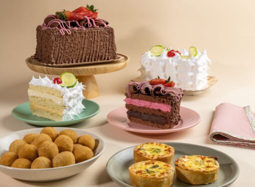 Sodiê Doces anuncia sabores promocionais de novembro com destaque para Choc Rosa e Ganache de Limão