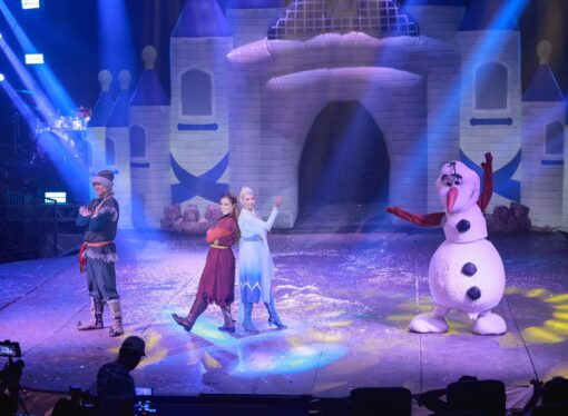 Magia em dose dupla: Circo Kroner apresenta Disney Magic Show no Carrefour Bessa com ingressos a R$ 10 para crianças