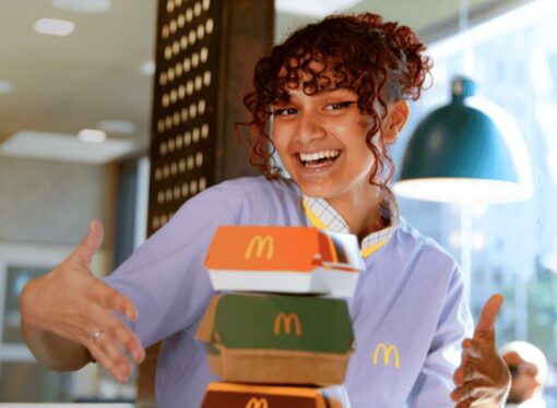 Oportunidade: McDonald’s abre 10 vagas de emprego em João Pessoa e não exige experiência anterior