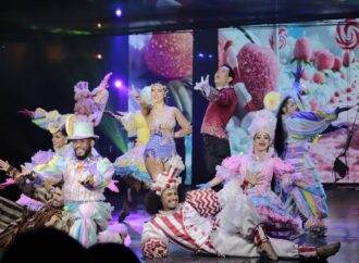Circo Kroner estreia nesta sexta-feira (14) em João Pessoa com superespetáculo que traz o único trapézio triplo em atividade no Brasil