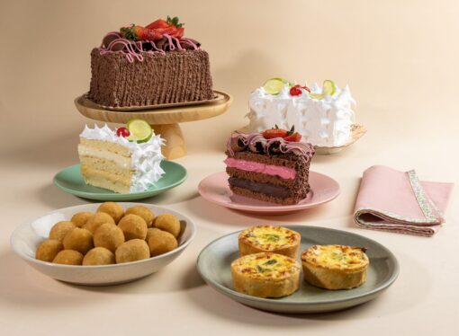 Sodiê Doces destaca em novembro sabores de bolo e salgados com descontos válidos durante todo o mês