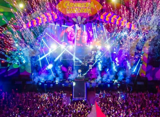 Ne-Yo, Anitta e estrelas do Axé e Sertanejo encabeçam line-up da Carvalheira na Ladeira em Olinda