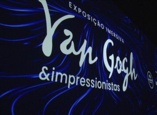 Van Gogh: exposição imersiva com voz de Fernanda Montenegro transforma shopping em palco de arte na Paraíba
