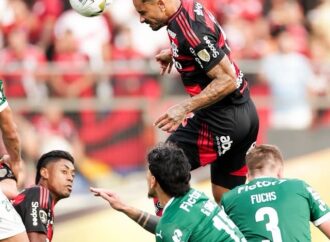 Flamengo vence Palmeiras na final e se torna o maior campeão brasileiro da história da Libertadores