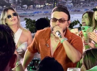 Sol e música: Thullio Milionário grava DVD “Na Praia” e dá largada na temporada de verão com participações especiais em Natal