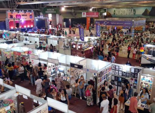 Mega Fashion Outlet começa nesta quinta-feira com 300 marcas e descontos de até 70% em Pernambuco