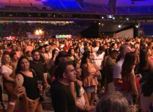 Natal recebe mais de 10 horas de música em festival que celebrou a tradição do samba raiz