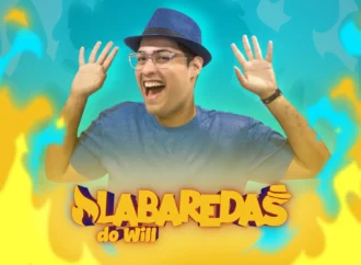 Estreia na REDE B TV: Will Amâncio chega com novo programa de humor ‘Labaredas do Will’ e quadros que prometem ‘biscoito’