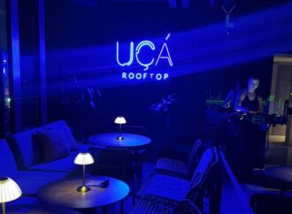 Opção na segunda-feira: Uçá Rooftop em Manaíra passa a contar com DJ ao vivo para movimentar o início da semana
