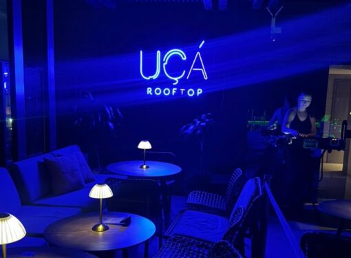 Opção na segunda-feira: Uçá Rooftop em Manaíra passa a contar com DJ ao vivo para movimentar o início da semana
