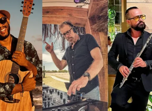 ROTEIRO MUSICAL: Grupo Nonino embala último fim de semana de 2025 com atrações em Manaíra e Cabo Branco