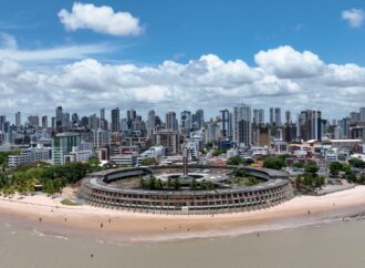 TBDig: O “Disco Voador” de João Pessoa: A audácia arquitetônica que colocou a Paraíba no mapa do turismo mundial