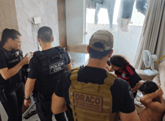 Operação nacional contra venda ilegal de medicamentos abortivos cumpre mandados em João Pessoa e mais seis estados