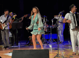 Palco na Gameleira: Mayana Neiva é a convidada especial do Concerto de Natal de João Pessoa com repertório exclusivo