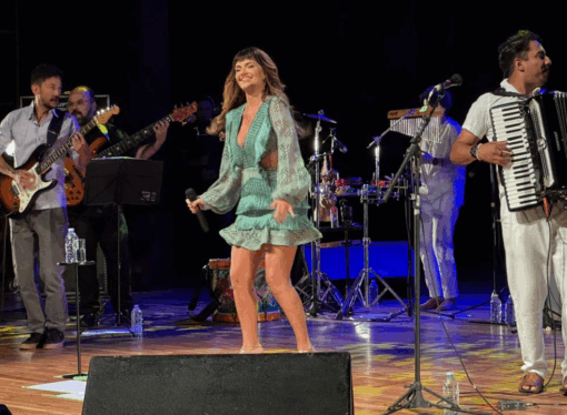 Palco na Gameleira: Mayana Neiva é a convidada especial do Concerto de Natal de João Pessoa com repertório exclusivo