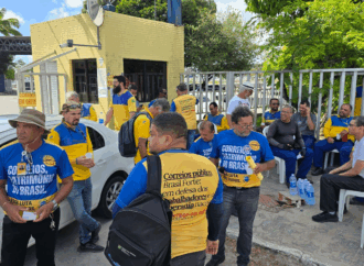 Greve nos Correios: Trabalhadores da Paraíba paralisam atividades, mas estatal garante funcionamento das agências
