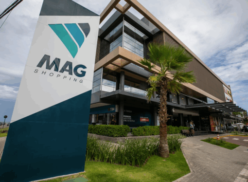 Magia à beira-mar: Papai Noel comanda os últimos dias da programação de Natal do MAG Shopping