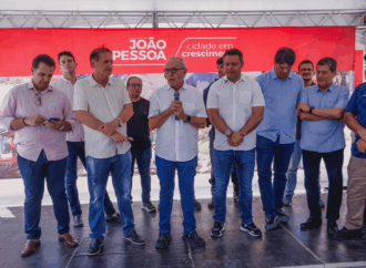 Prefeitura de João Pessoa investe R$ 70 milhões no Valentina e projeta entrega de ponte sobre o Rio Cuiá para o início de 2026