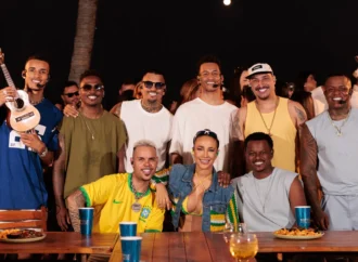 MIX DE RITMOS: Michele Andrade e Mumuzinho comandam o projeto ‘Forrozin e Pagodin’ em Intermares