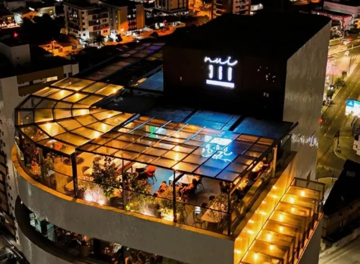 Verão 360: NUI divulga agenda cultural intensa com música ao vivo, jazz e pôr do sol exclusivo no rooftop