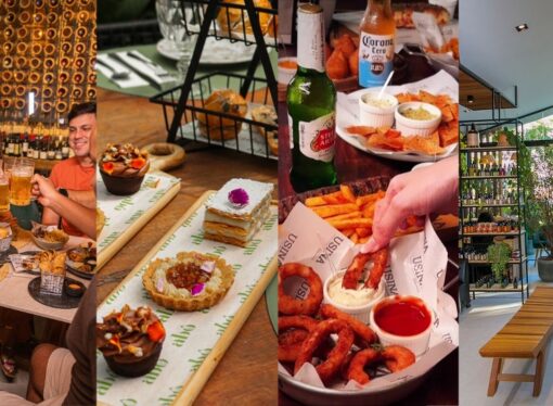 Ville des Plantes oferece espaços personalizados e alta gastronomia para confraternizações de fim de ano