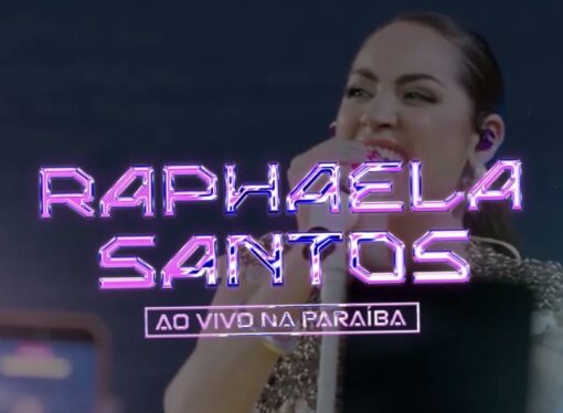 Busto de Tamandaré será palco de megaestrutura para DVD de Raphaela Santos nesta quinta (22)