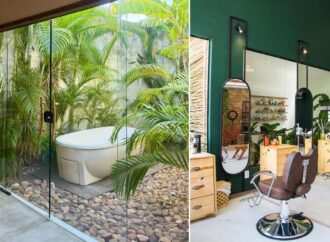Detox de verão: Ville des Plantes aposta em rituais de autocuidado para recuperar corpo e cabelos após festas