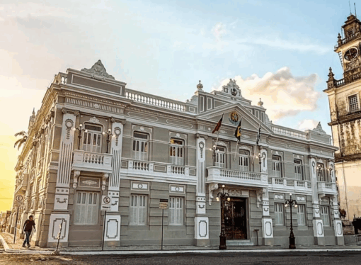 Histórias e Canções: Novo projeto audiovisual une música e memória no Centro Histórico de João Pessoa