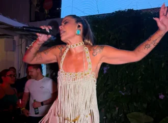 Ensaios da Myra com Fabiana Souto, Pedro Paz e Rosy Martins agitam o verão de João Pessoa neste domingo (18)