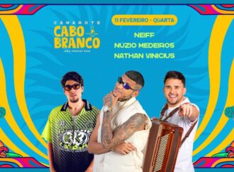 Camarote Cabo Branco encerra programação nesta Quarta-feira de Fogo (11) em João Pessoa