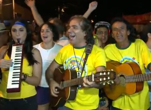 Carnaval de João Pessoa: Acorde Miramar e outros blocos agitam a cidade nesta terça-feira (10)