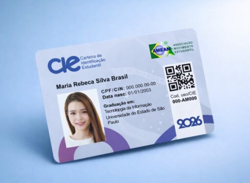 Carteira de Estudante 2026: Entidades Habilitadas a Emitir em João Pessoa e Campina Grande