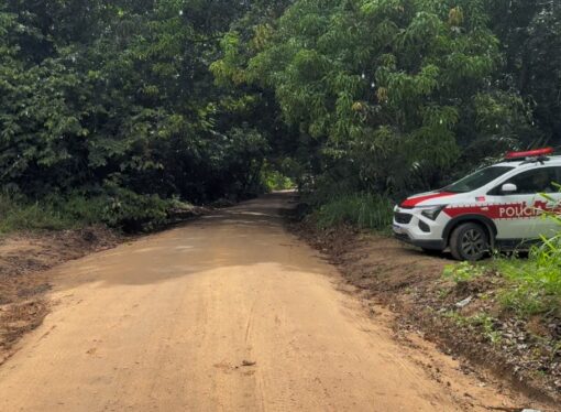 Corpo com pés e mãos amarrados é encontrado em estrada na Grande João Pessoa; polícia suspeita de homicídio