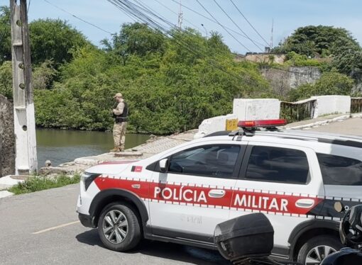 Corpo de homem é encontrado às margens do Rio Sanhauá na Grande João Pessoa; polícia investiga