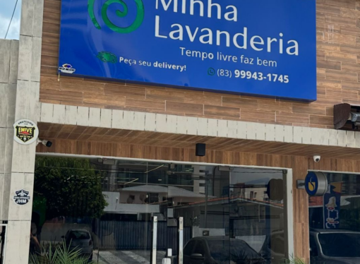 Minha Lavanderia inaugura unidade em Tambaú com tecnologia inédita na Paraíba