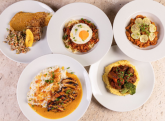 Reserve Garden lança menu executivo com opções fixas para o almoço da semana