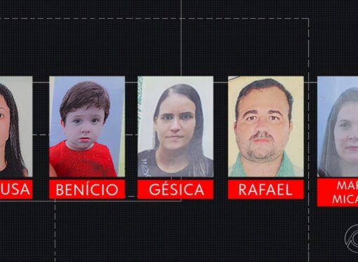Perícia: carro invadiu pista contrária e família morreu em colisão com carreta na BR-230, Paraíba