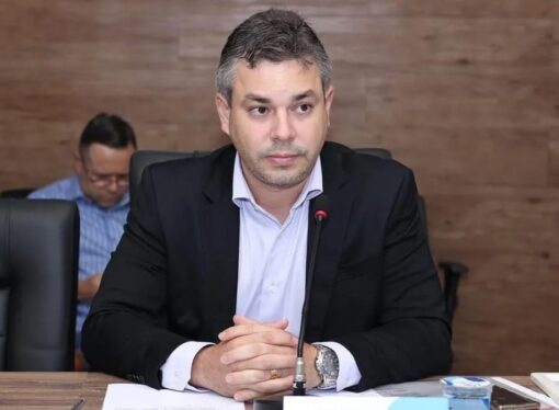 TSE nega recurso e mantém cassação e inelegibilidade de André Coutinho, prefeito cassado de Cabedelo