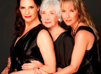 Helena Ranaldi, Fernanda Nobre e Ana Rosa estrelam “Três Mulheres Altas” em João Pessoa