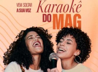 MAG Shopping encerra semana da mulher com karaokê e distribuição de brindes neste sábado (14)