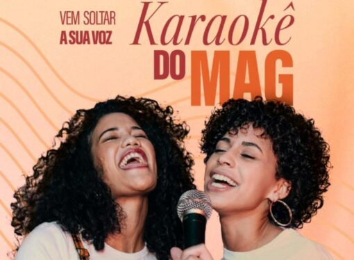 MAG Shopping encerra semana da mulher com karaokê e distribuição de brindes neste sábado (14)