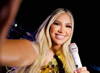 Amanda Rainha da Farra Escolhe o Cartão-Postal de João Pessoa para Gravar Novo Audiovisual ‘Paredão 4’
