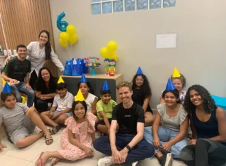 Natal: Hospital Varela Santiago e UFRN unem forças para fortalecer o combate à obesidade infantil