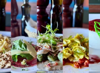 Páprika Natal apresenta menu de inspiração italiana para a Restaurant Week 2026
