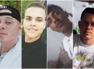 Corpos de trabalhadores da Bahia identificados em mata de João Pessoa