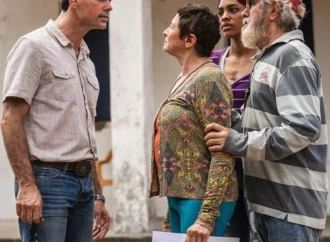 Daniel Porpino amplia tensão política na nova temporada de Cangaço Novo