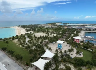 Ocean Cay: De lixão industrial a paraíso exclusivo nas Bahamas